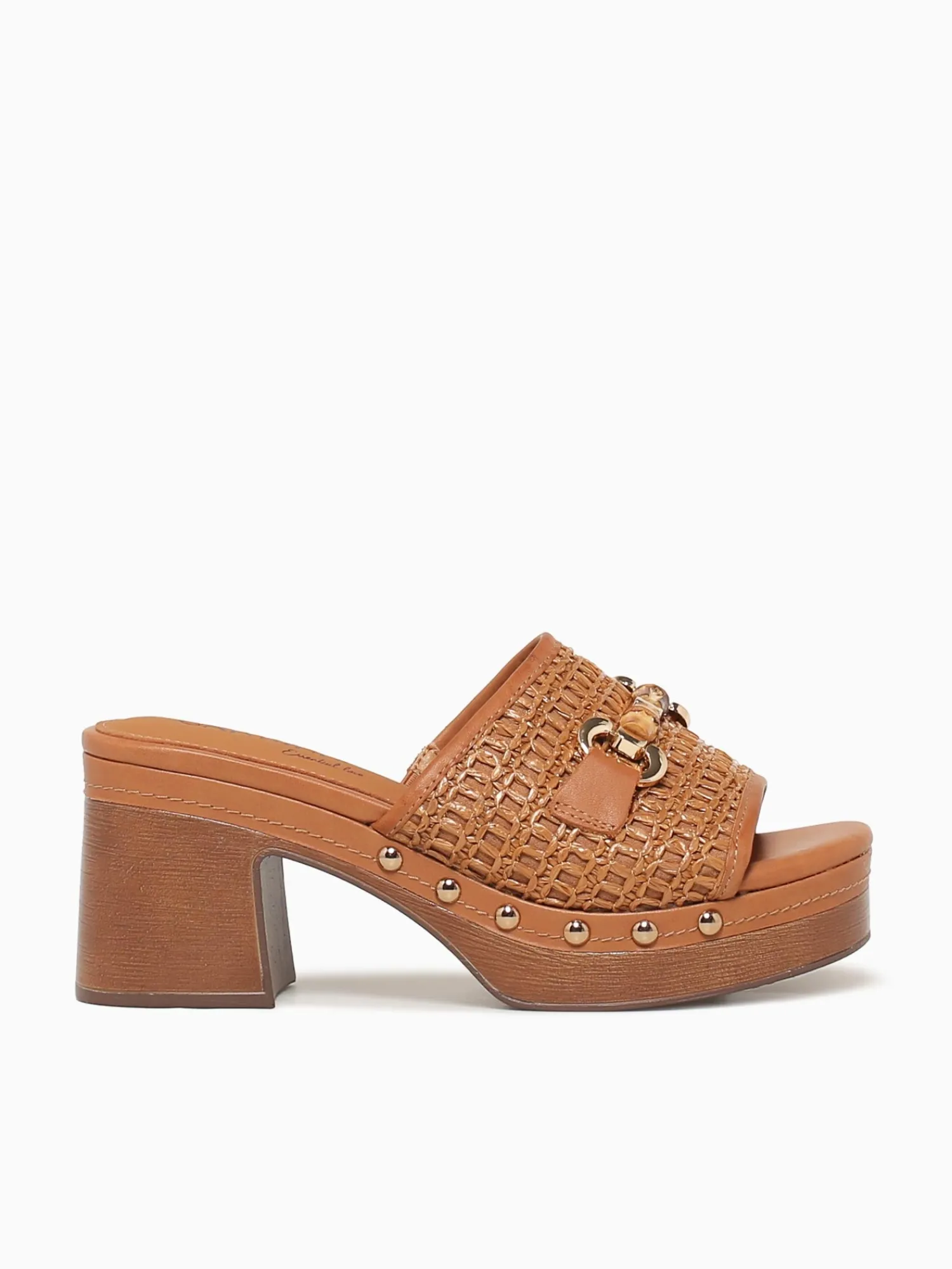 Discount Carmela cariad 162334 camel man made Cognac