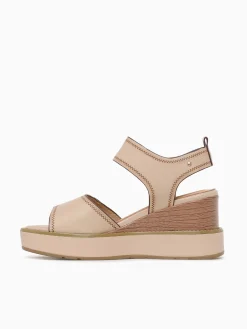 Online Carmela caridad 162239 piel Beige
