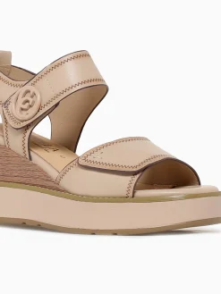 Online Carmela caridad 162239 piel Beige