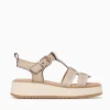 Outlet Carmela carien 162246 piel Beige