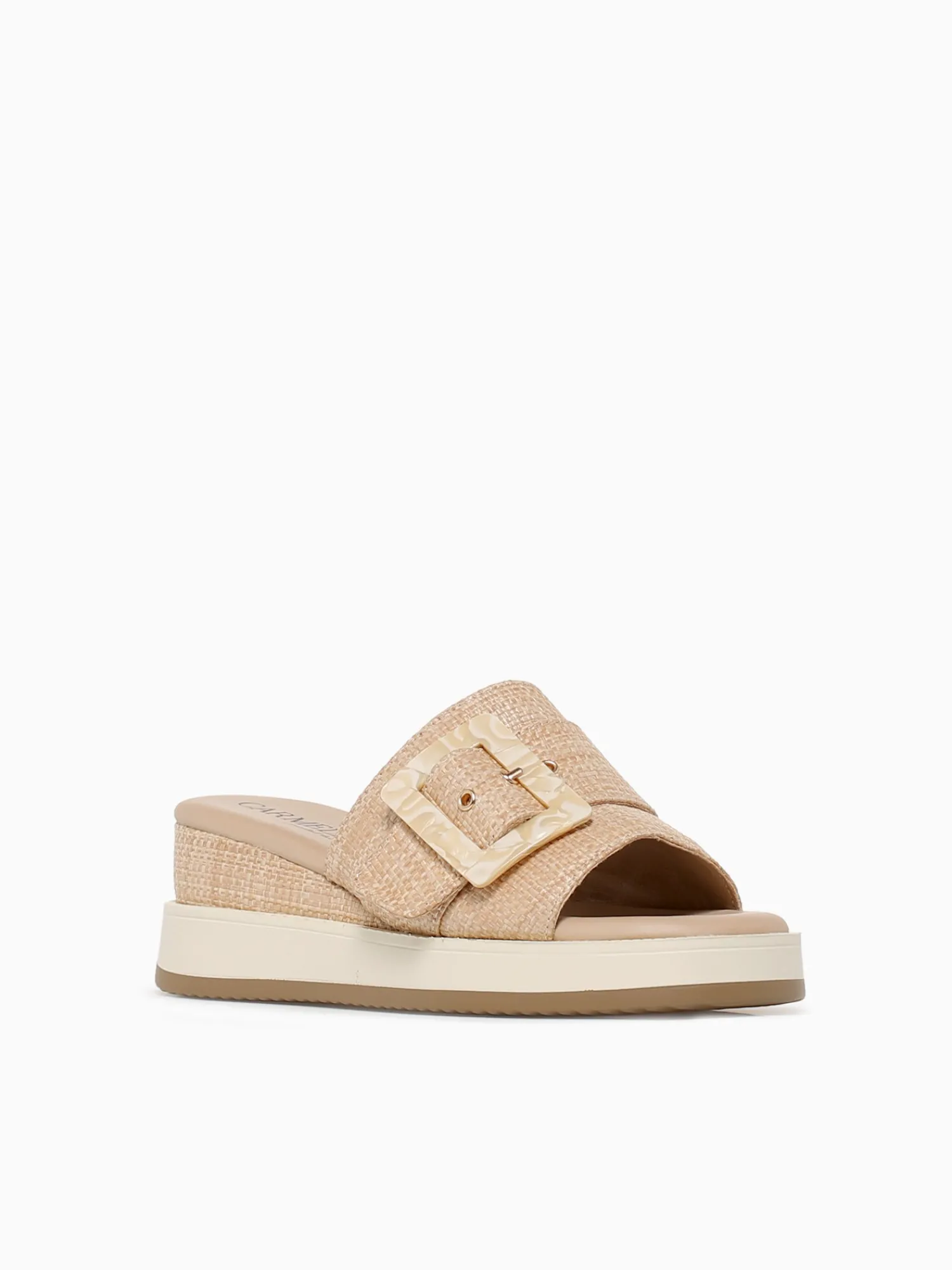 Fashion Carmela carisa 162228 man made Beige