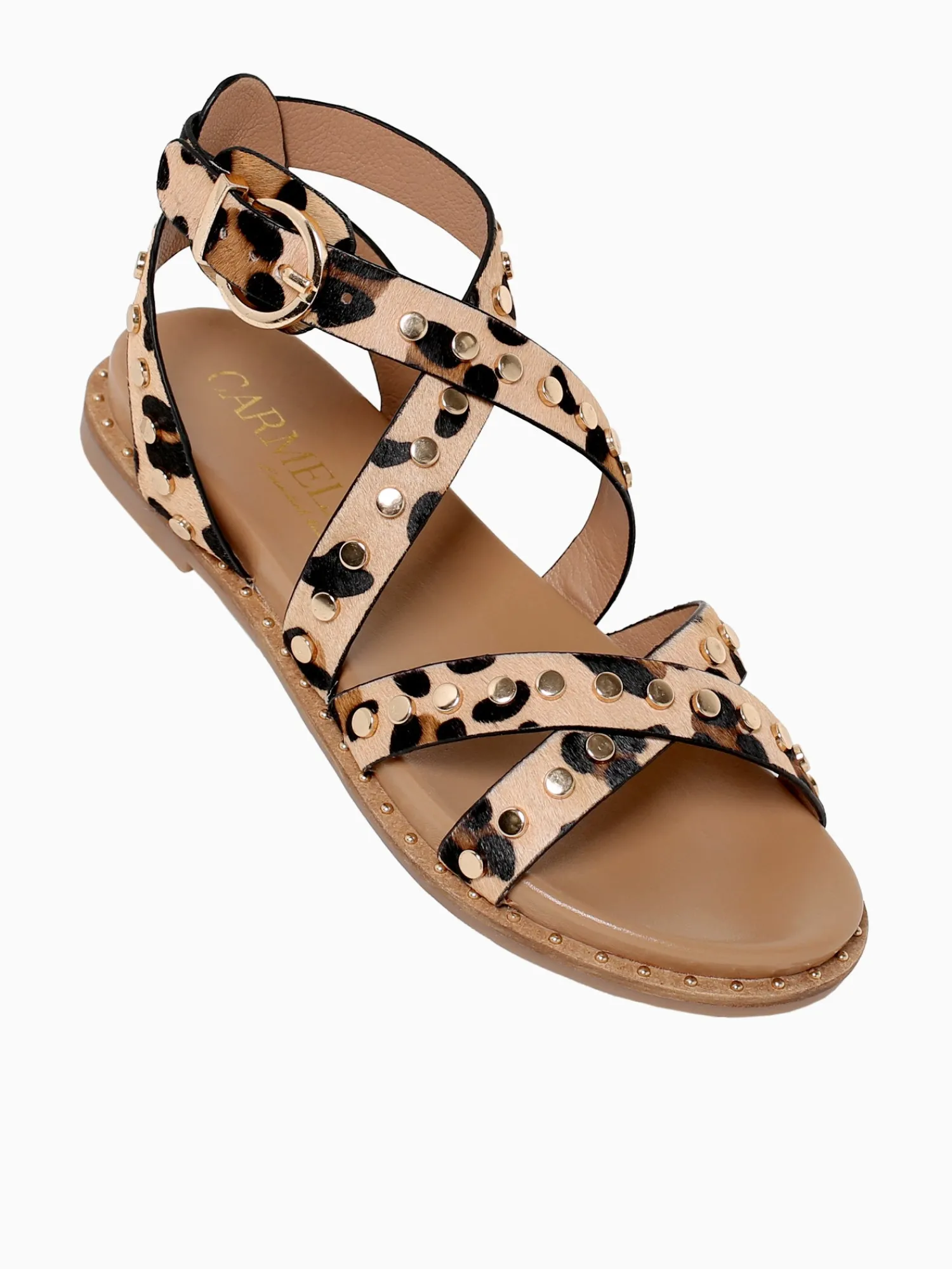 Discount Carmela carisma 162393 leopardo piel Multi