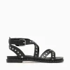 Online Carmela carisma 162393 negro piel Black