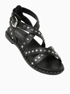 Online Carmela carisma 162393 negro piel Black