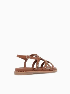 Best Carmela cariston 162392 camel piel Cognac
