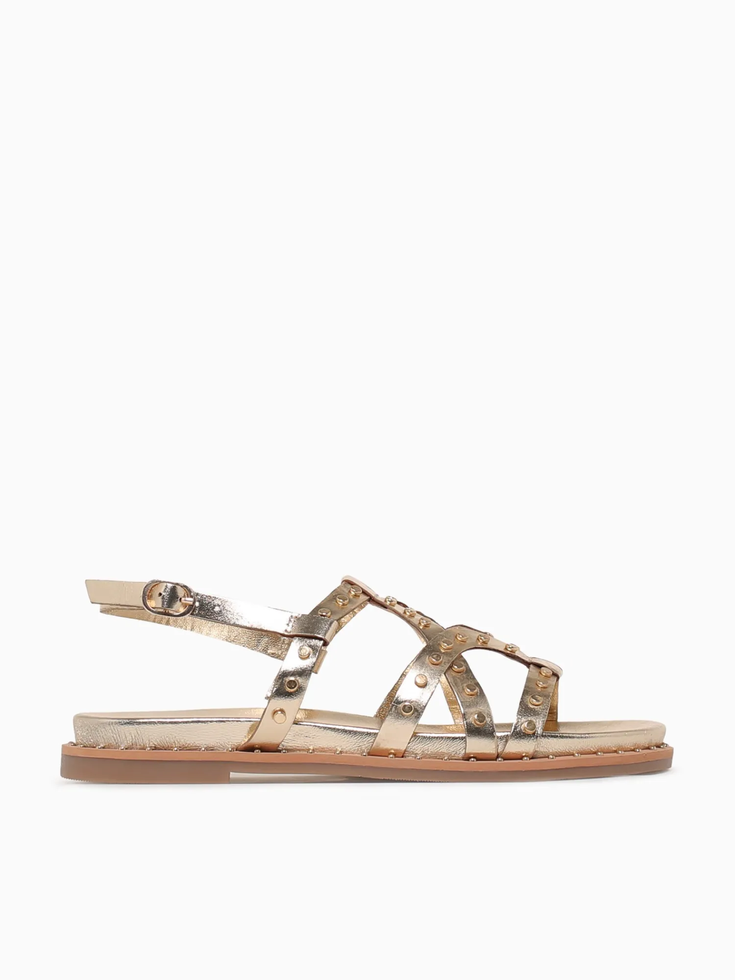 Hot Carmela cariston 162392 oro piel Gold