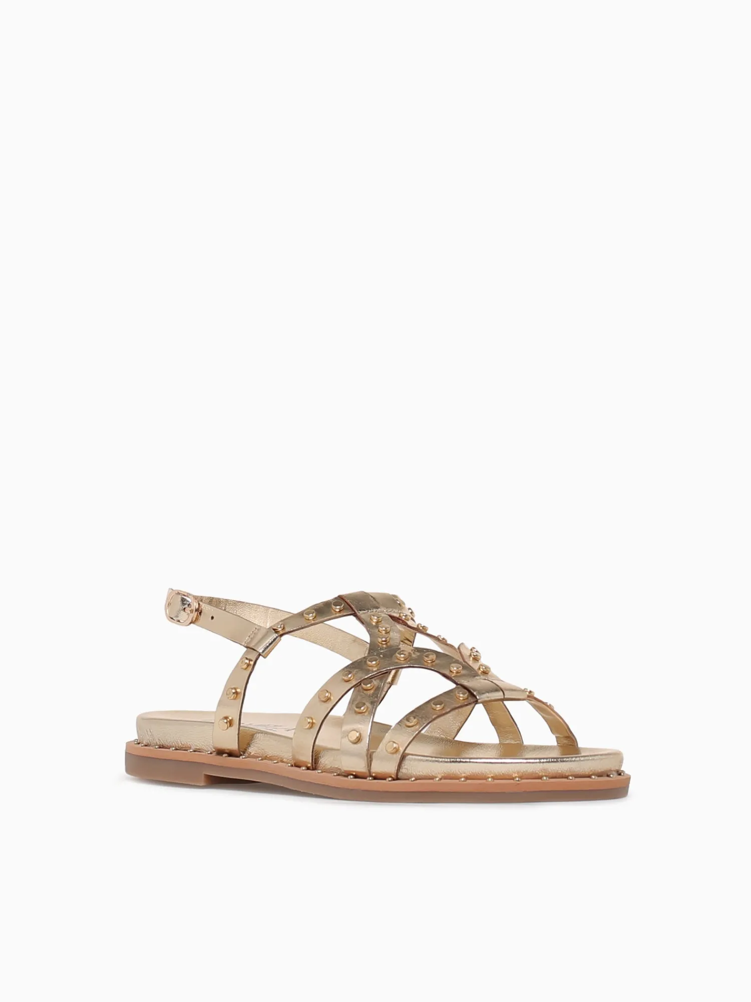 Hot Carmela cariston 162392 oro piel Gold