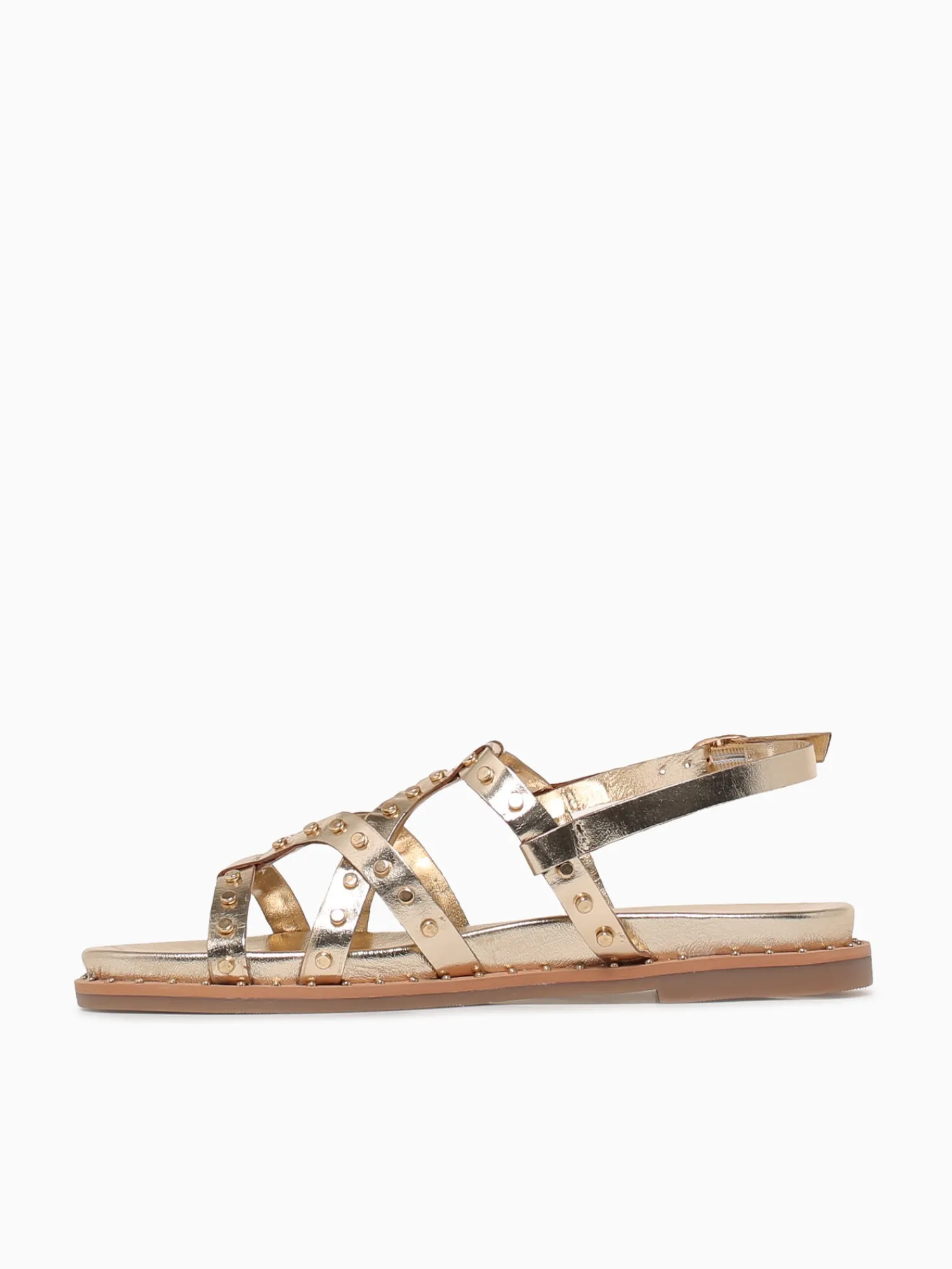 Hot Carmela cariston 162392 oro piel Gold