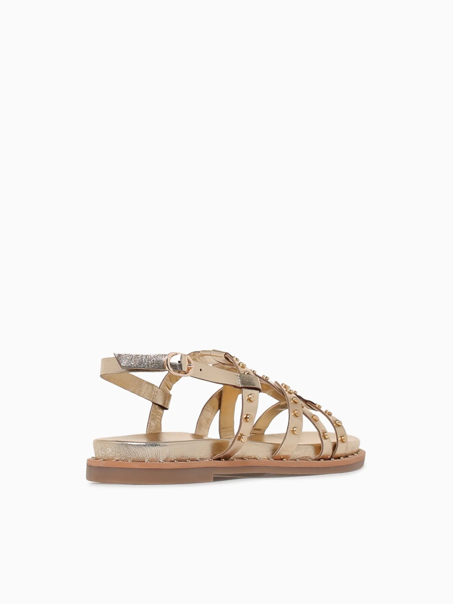Hot Carmela cariston 162392 oro piel Gold