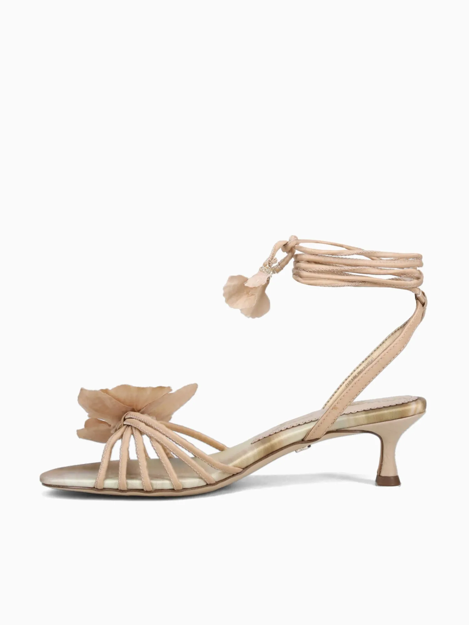 Clearance Sam Edelman carla ecru leather Light Beige