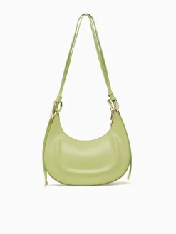 Clearance LF carla pistacchio leather Green