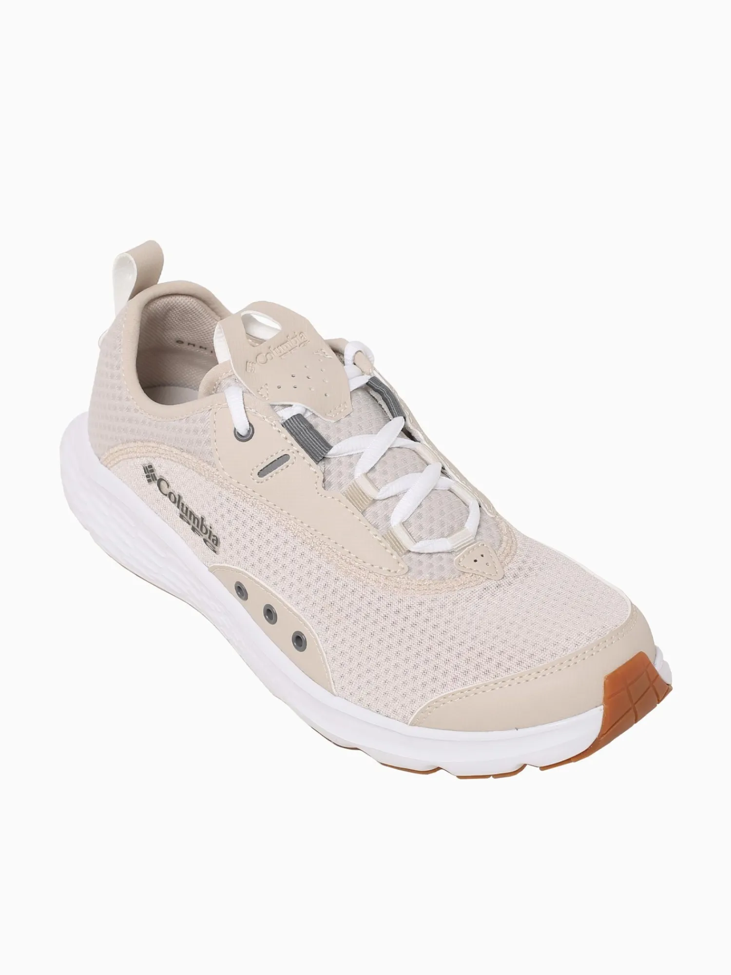 Discount Columbia castback pfg dark stone grey steel mesh Light Grey