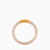 Discount BuDhaGirl champagne tzubbie all weather bangle (awb) - serenity prayer Rose Gold