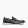 Hot Nunn Bush chase casual moc toe multi Navy