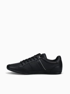 Hot Lacoste chaymon 0721 3 41cma0063 02h blk blk Black