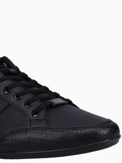 Hot Lacoste chaymon 0721 3 41cma0063 02h blk blk Black