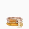 Clearance BuDhaGirl classique tzubbies stack (awb) Metallic Multi