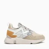 New MUNICH clik woman 79 mesh suede Beige