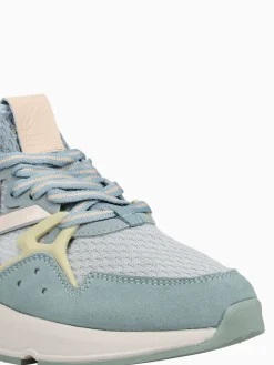 New MUNICH clik woman 81 lt.blue mesh suede Light Blue
