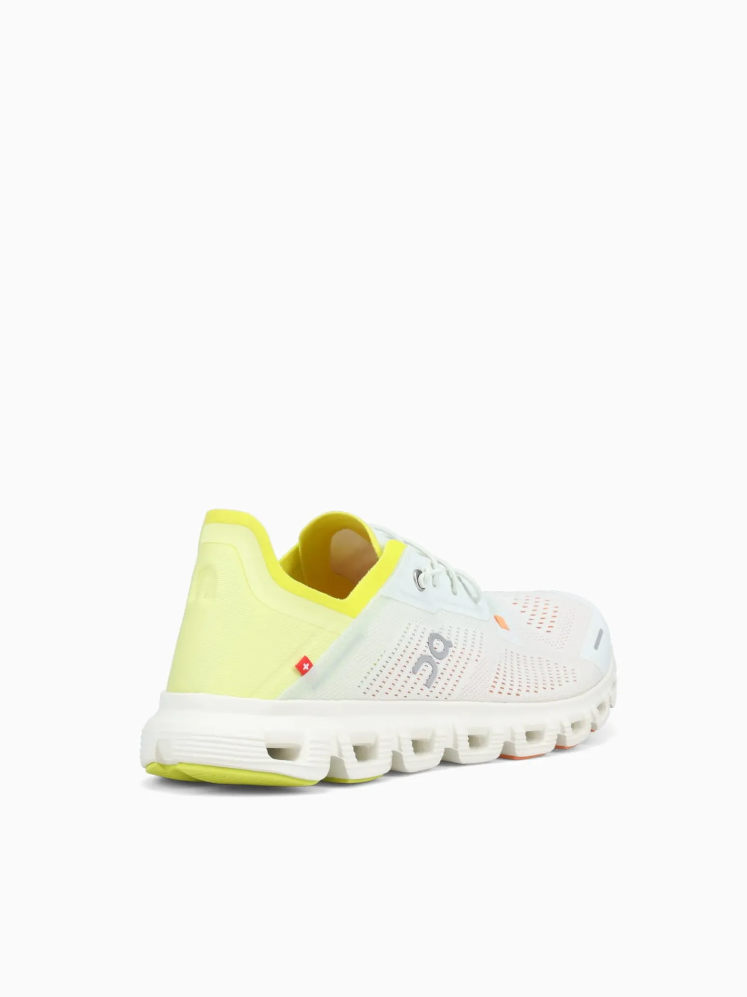New ON cloud 6 coast aloe limelight mesh Blue