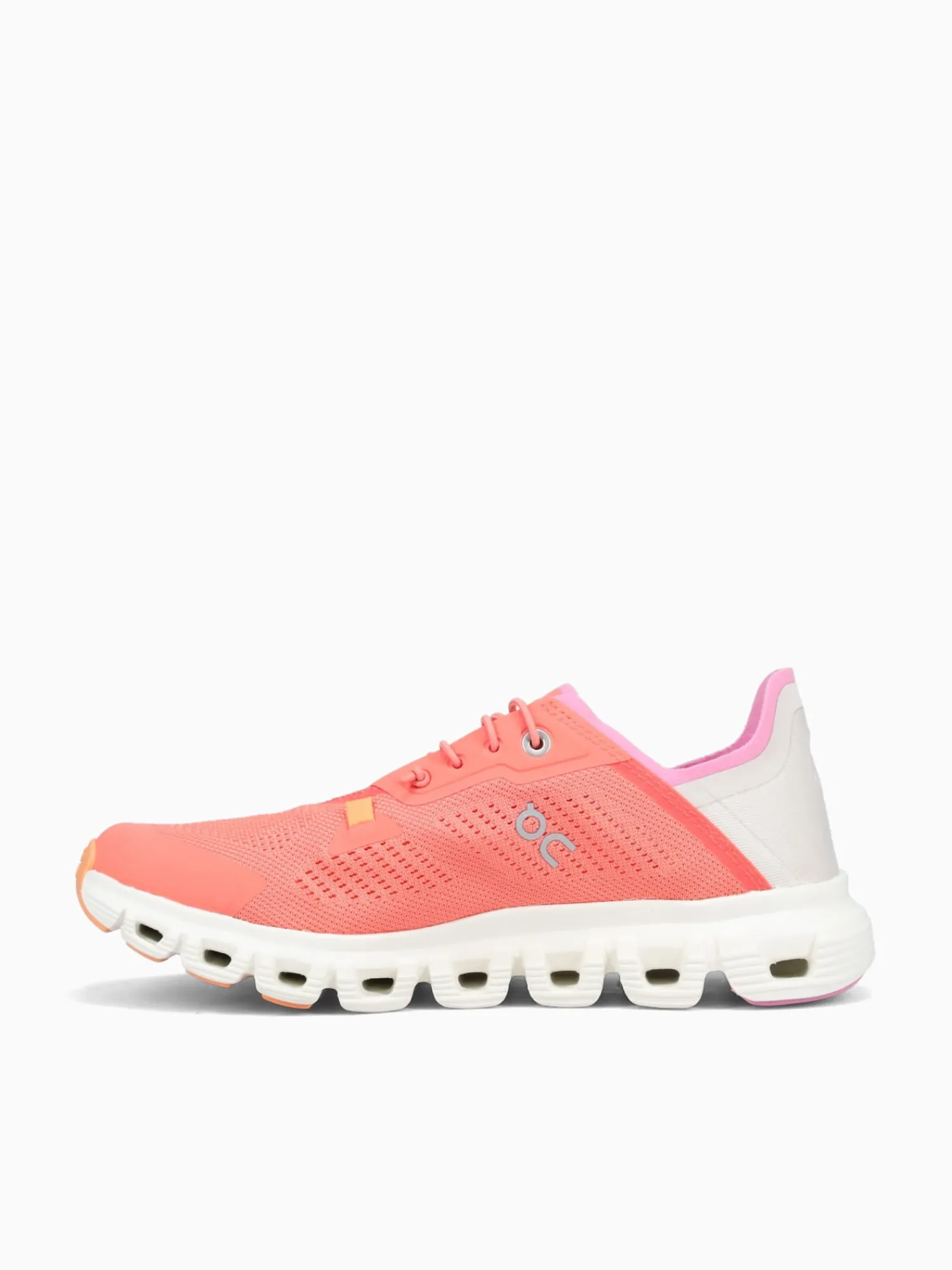 Clearance ON cloud 6 coast salm pearl mesh Peach