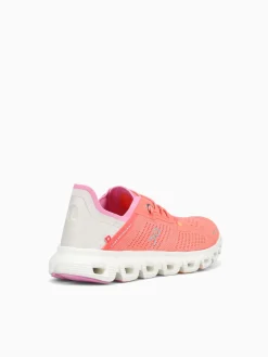 Clearance ON cloud 6 coast salm pearl mesh Peach