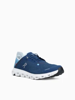 Fashion ON cloud 6 coast tempes niagara mesh Blue
