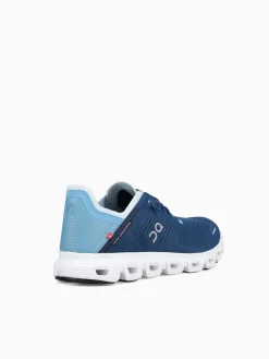 Fashion ON cloud 6 coast tempes niagara mesh Blue