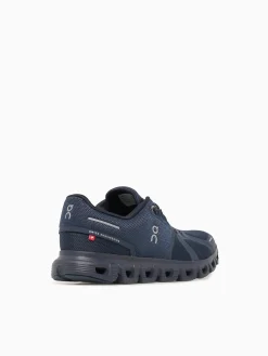 Hot ON cloud 6 midnight ink mesh Blue