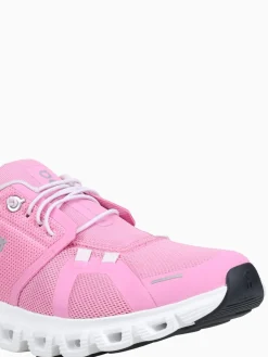 Online ON cloud 6 raspberry white mesh Pink