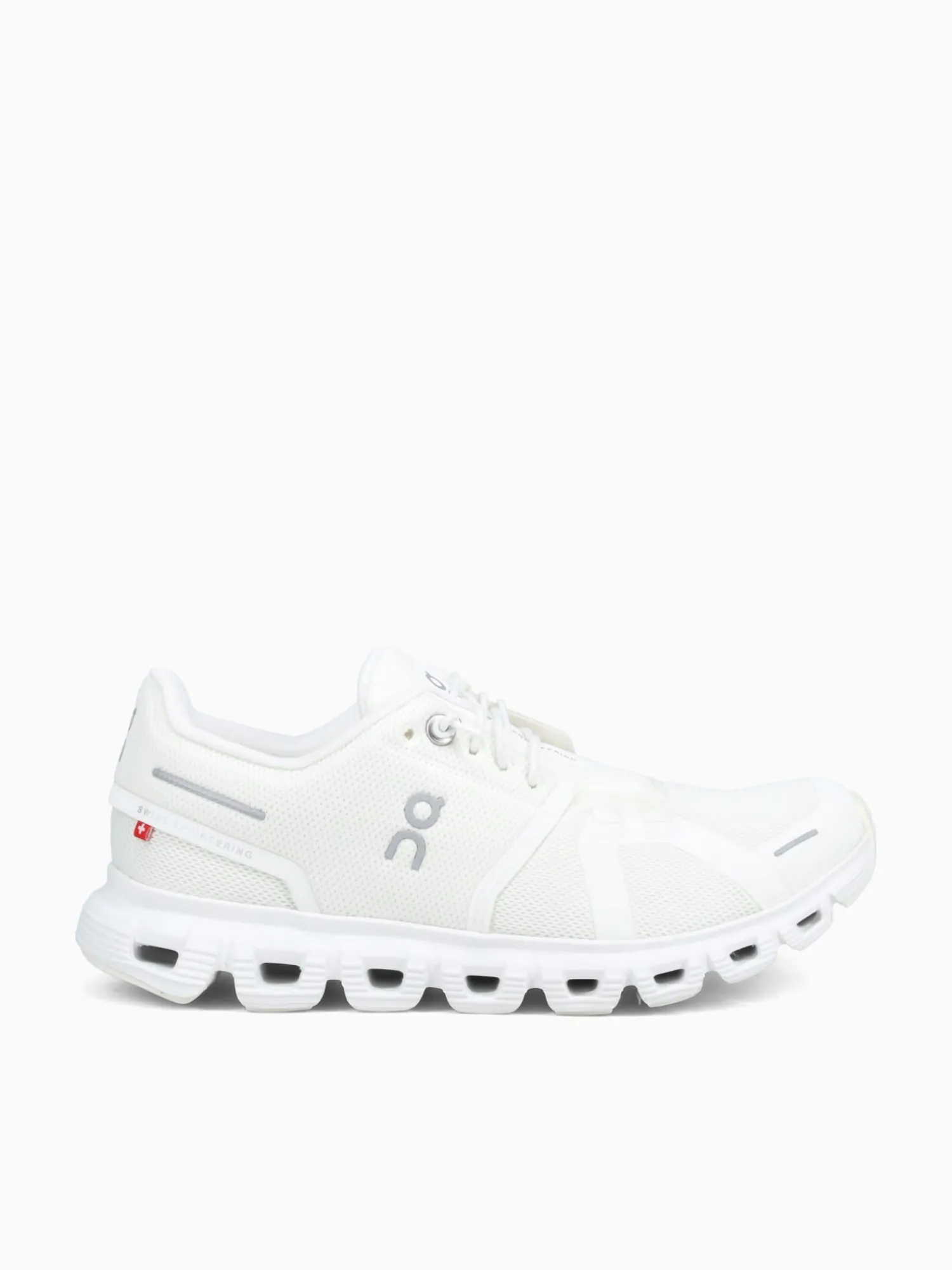 Discount ON cloud 6 mesh White