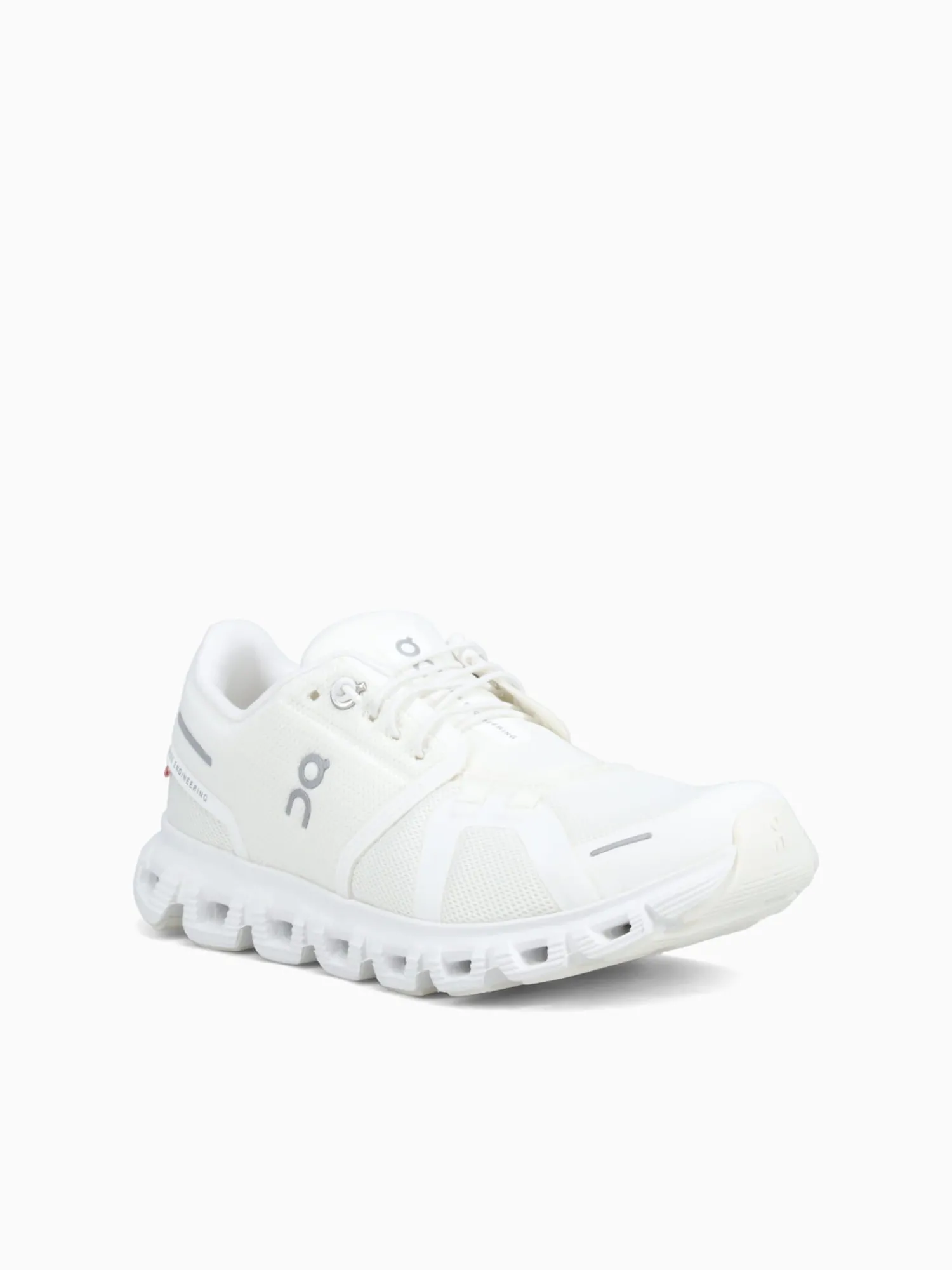 Discount ON cloud 6 mesh White