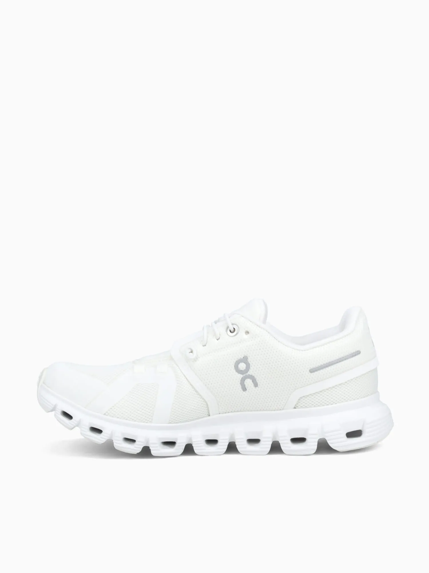 Discount ON cloud 6 mesh White