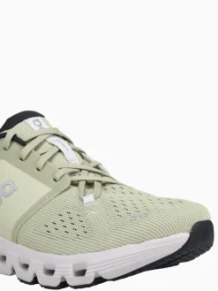 Outlet ON cloud x 4 caper salm mesh Dark Green