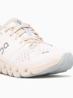Discount ON cloud x 4 ivory salm mesh Off White