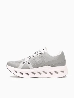 Clearance ON cloudeclipse 1 alloy white mesh Light Grey