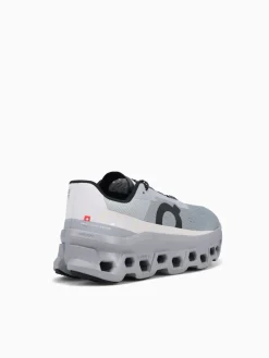 Online ON cloudmster alloy mesh Silver