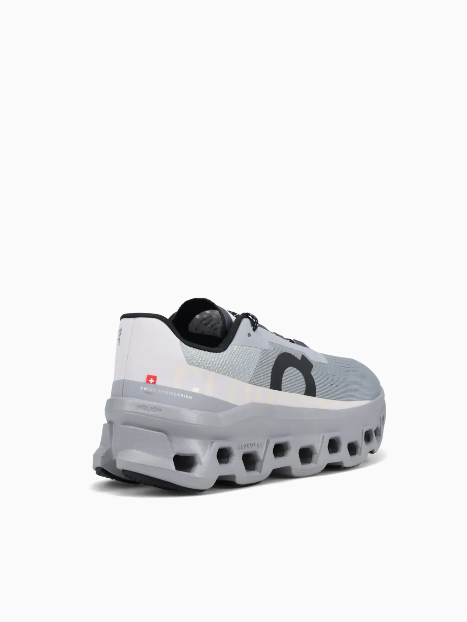 Online ON cloudmster alloy mesh Silver