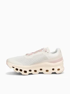 Best ON cloudmster mo fawn mesh Peach