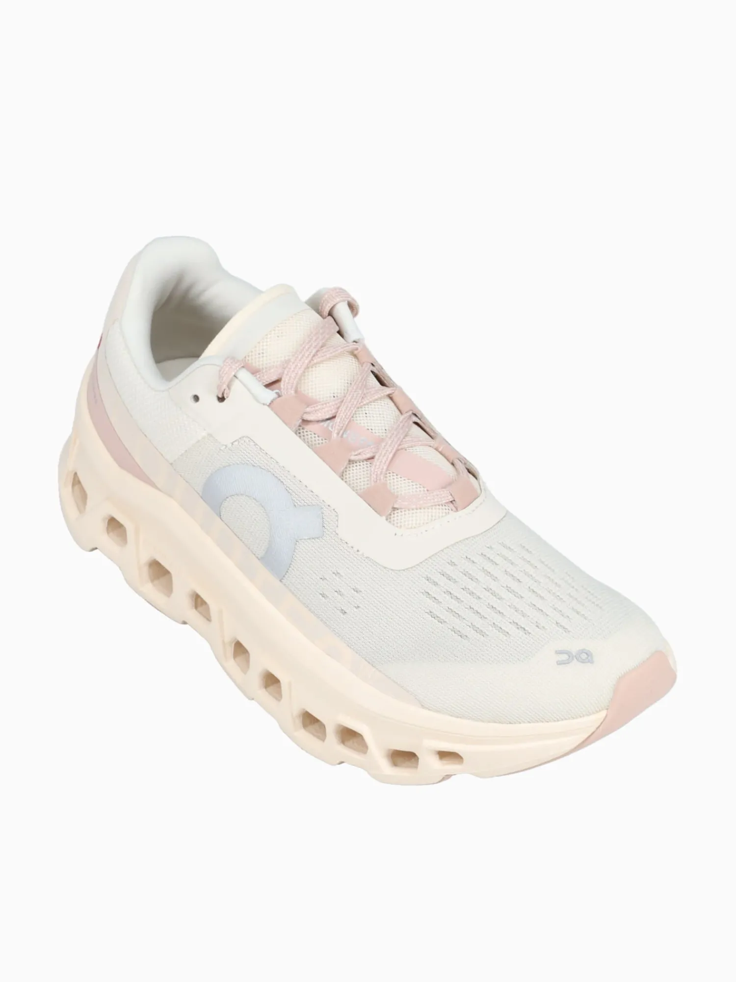 Best ON cloudmster mo fawn mesh Peach