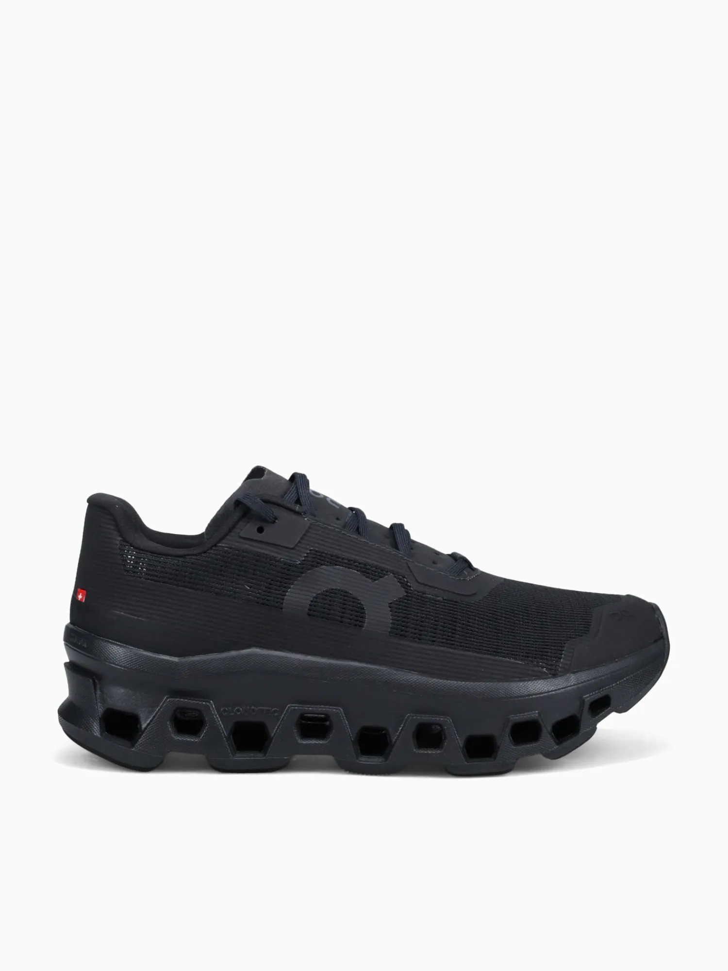 Online ON cloudmster void mesh Black