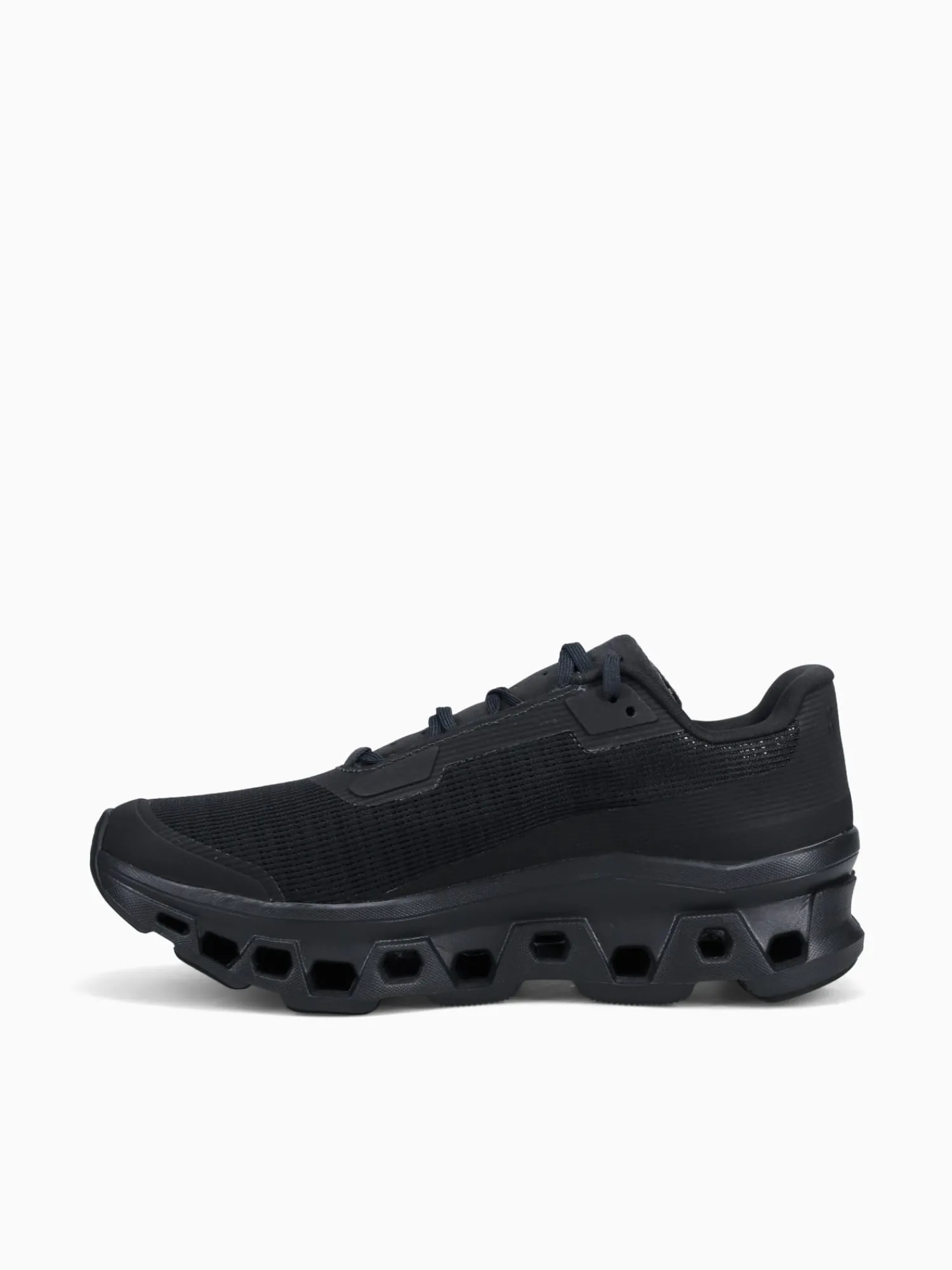 Online ON cloudmster void mesh Black