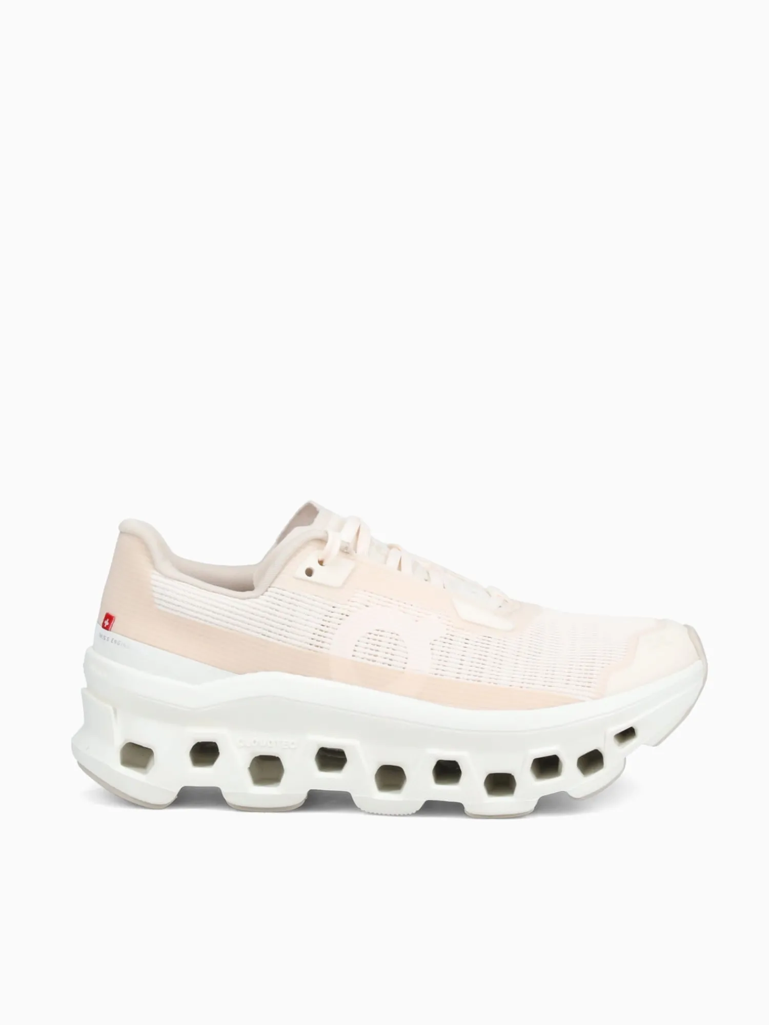 Best ON cloudmster void dew ivory mesh Off White