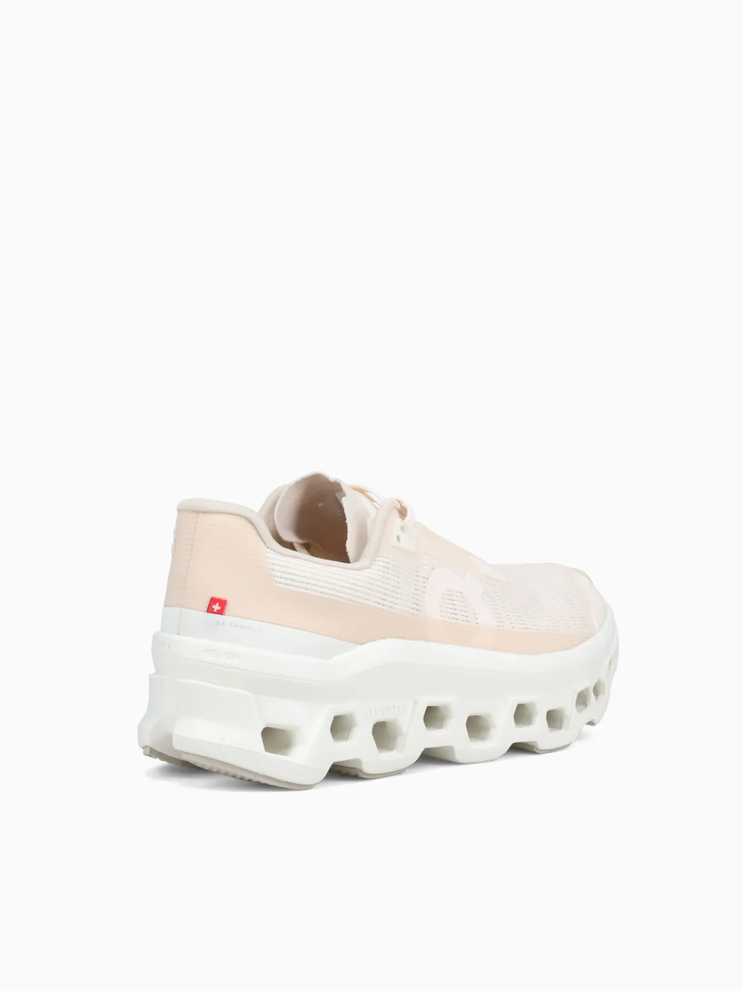 Best ON cloudmster void dew ivory mesh Off White