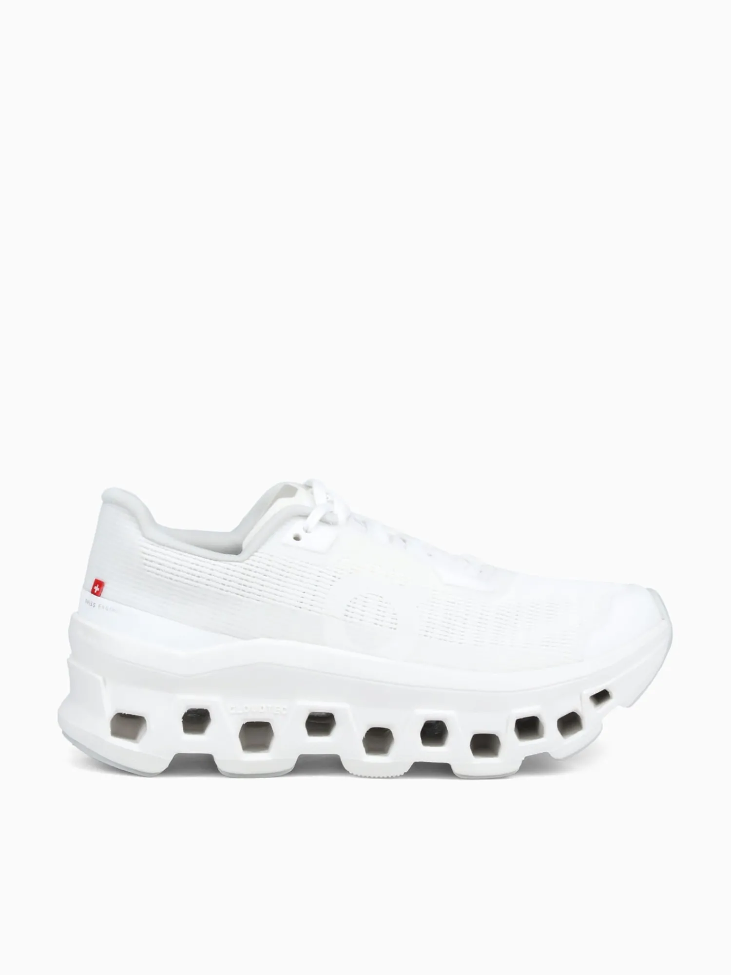 Hot ON cloudmster void mesh White