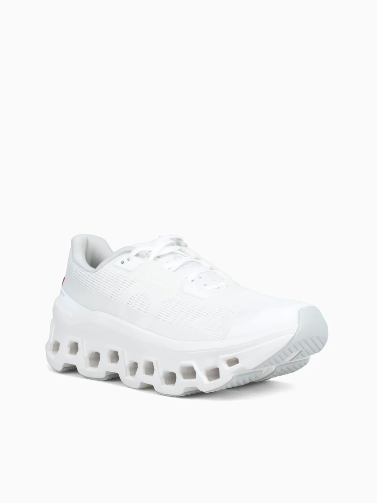 Hot ON cloudmster void mesh White