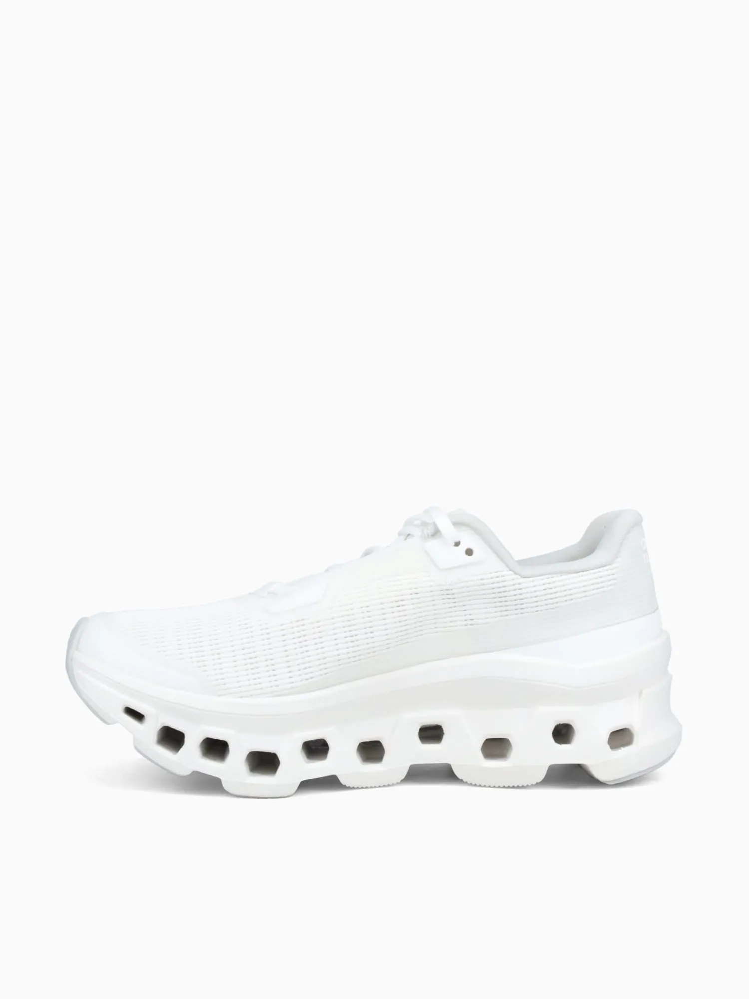 Hot ON cloudmster void mesh White