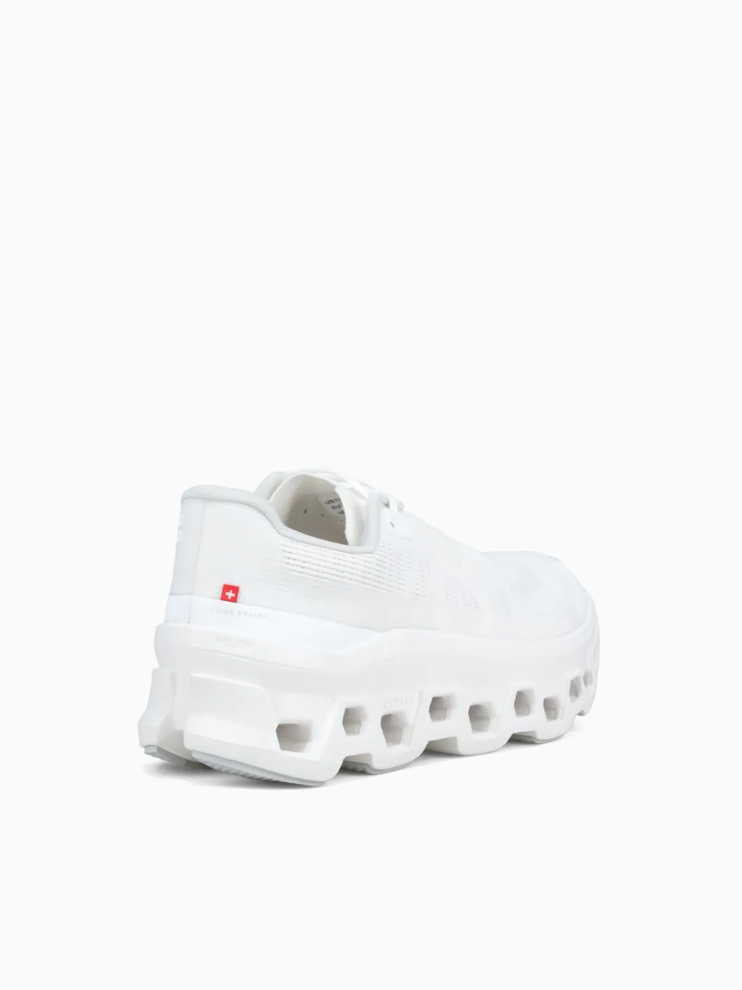 Hot ON cloudmster void mesh White