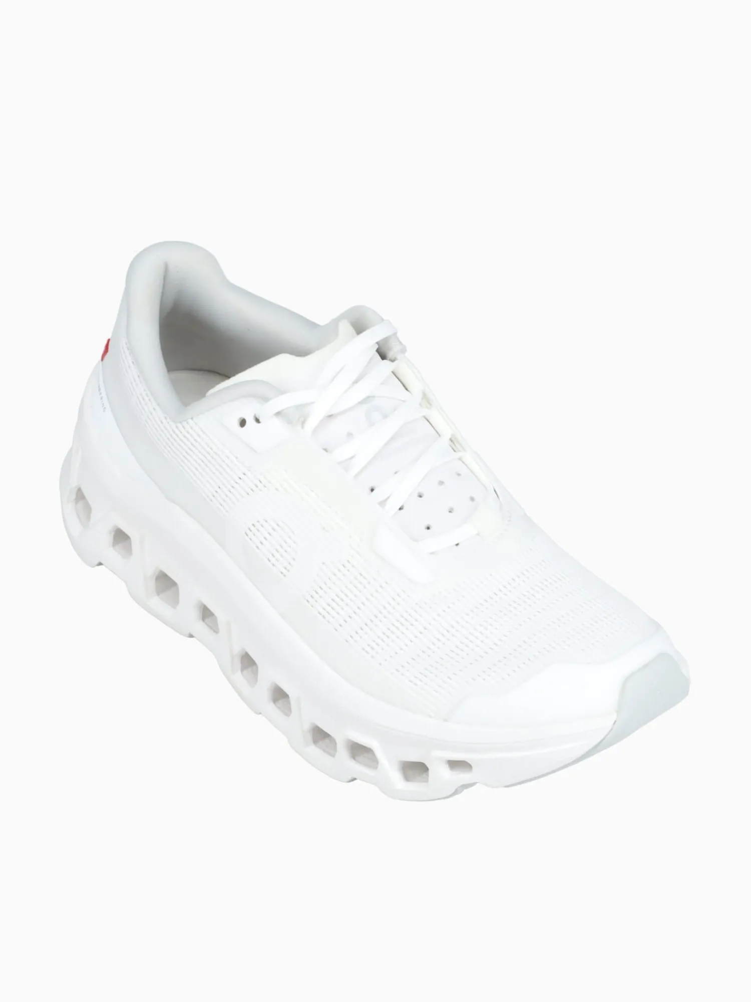 Hot ON cloudmster void mesh White