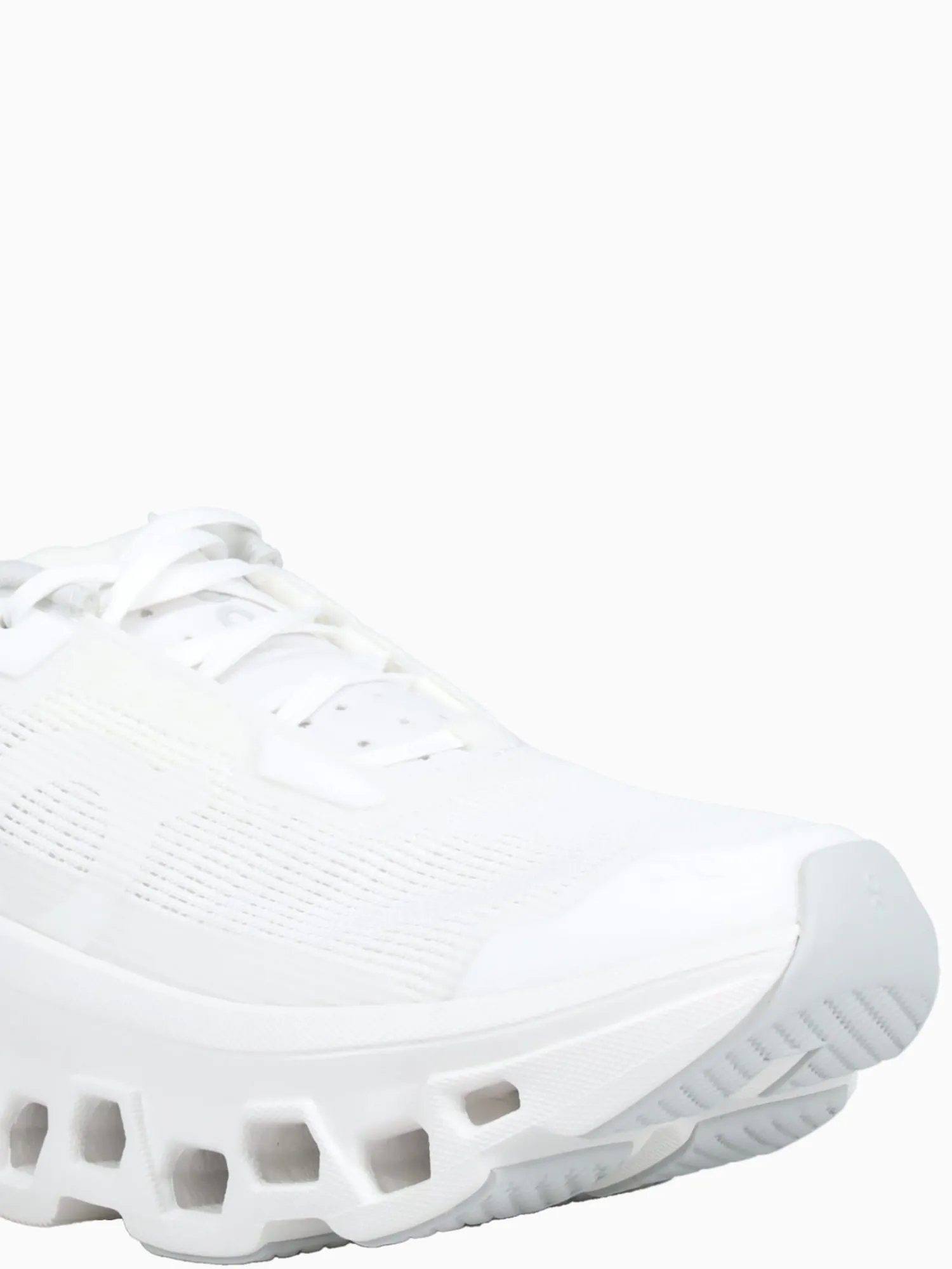 Hot ON cloudmster void mesh White